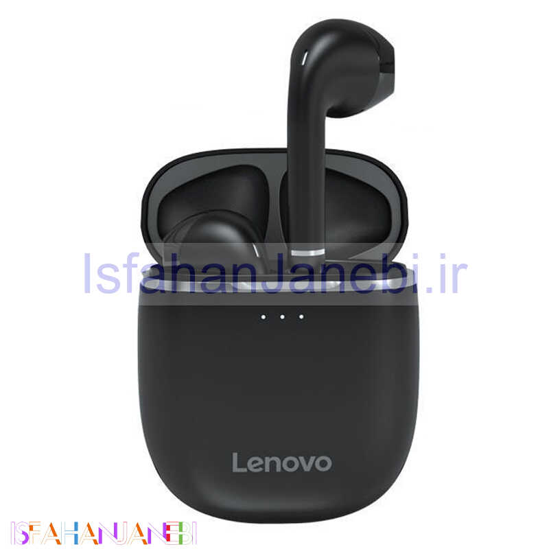 اصفهان جانبی-هندزفری بلوتوث دوتایی Lenovo H12