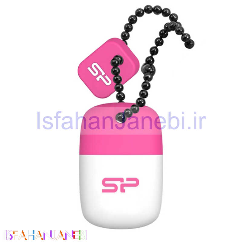 اصفهان جانبی-فلش32 گیگ سیلیکون پاور Silicon Power T07