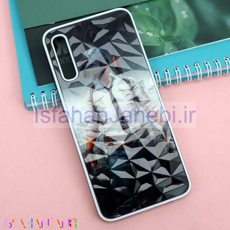 اصفهان جانبی-قاب طرحدار دیاموند کد7 سامسونگ A30s/A50s سری B