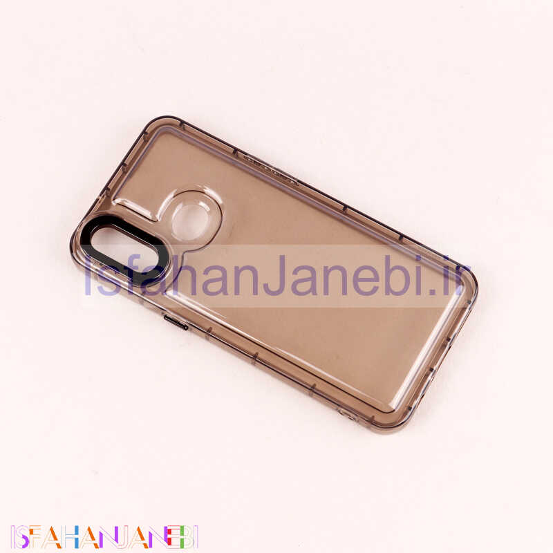 اصفهان جانبی-قاب متال ژله ای Samsung Galaxy A10s