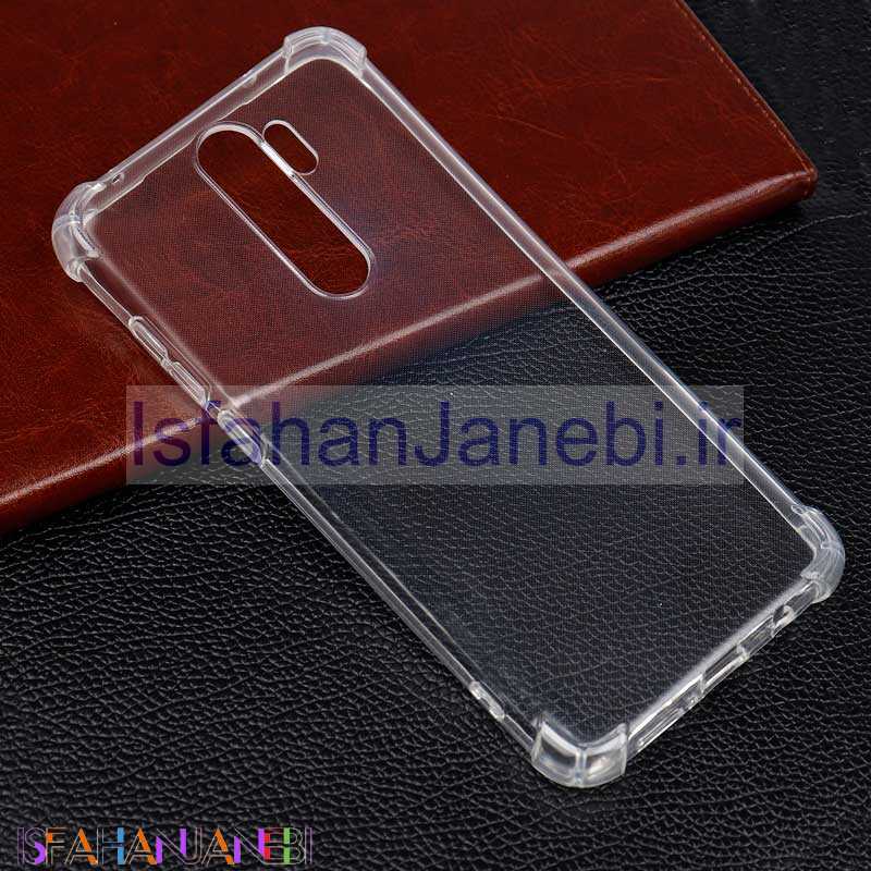 اصفهان جانبی-قاب ژله ای ضد ضربه Xiaomi Redmi Note 8 Pro