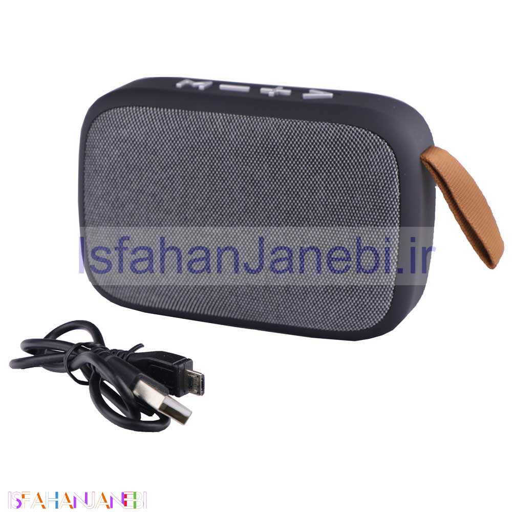 اصفهان جانبی-اسپیکر بلوتوثی رم و فلش خور YCW G2