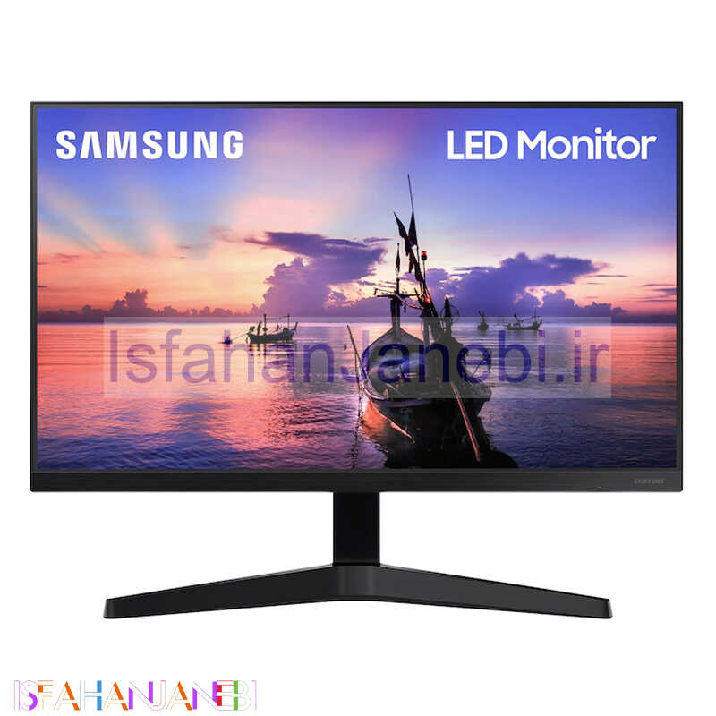 اصفهان جانبی-مانیتور گیمینگ سامسونگ LF27T350FHM سایز 27 اینچ
