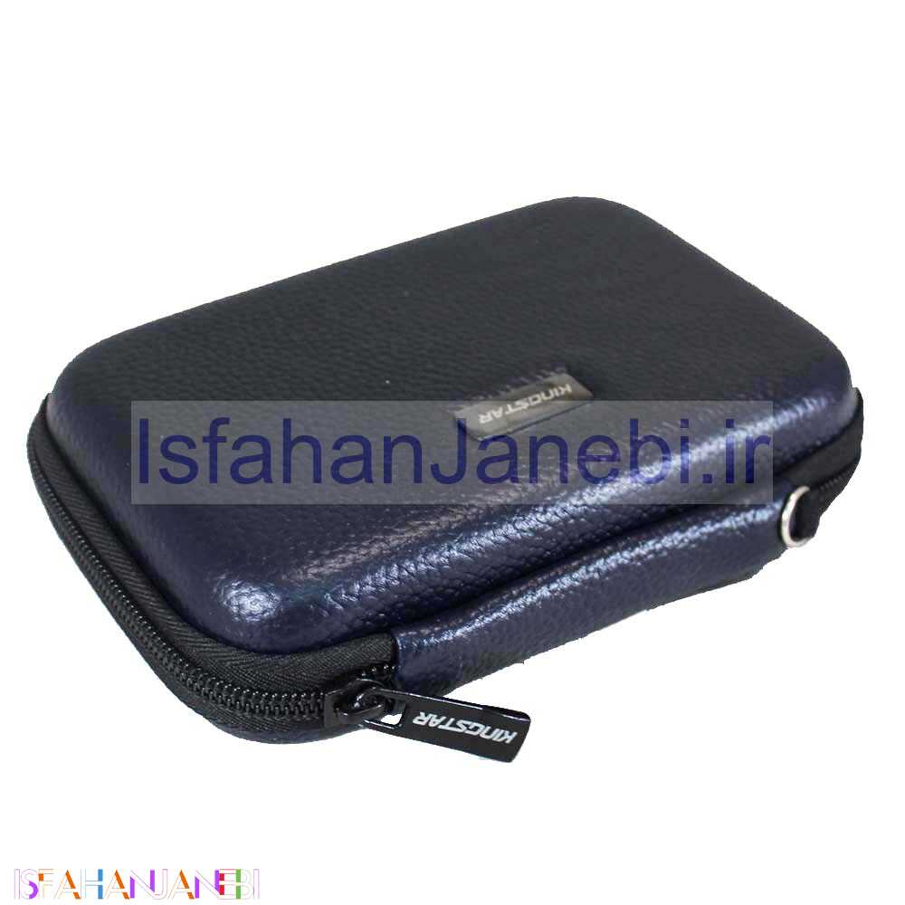 اصفهان جانبی-کیف هارد چرمی KingStar KB1100L
