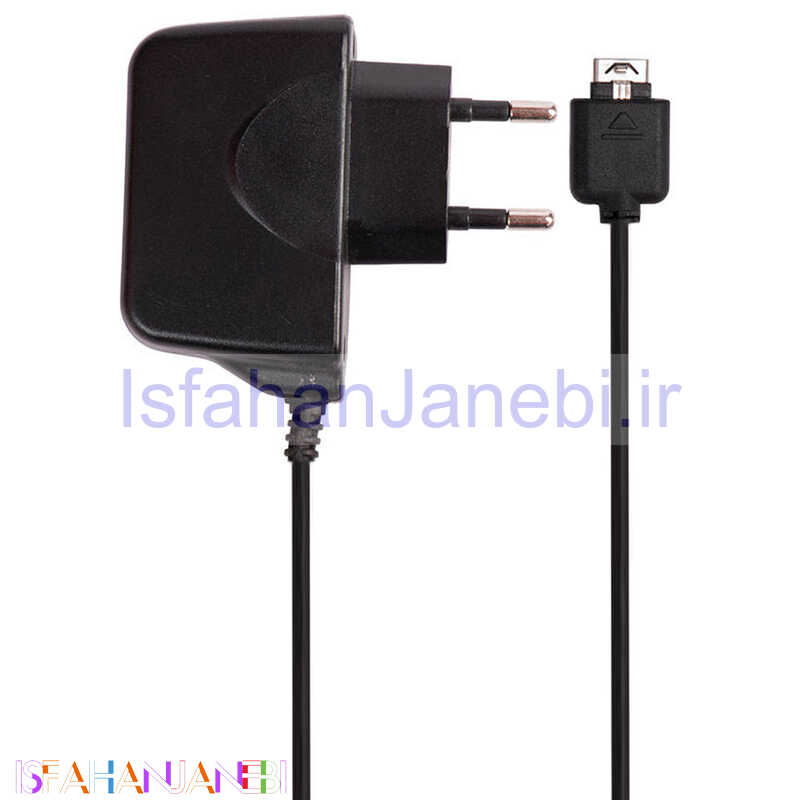 اصفهان جانبی-شارژر سیم وصل میکرو یو اس بی LG STA-P51ER