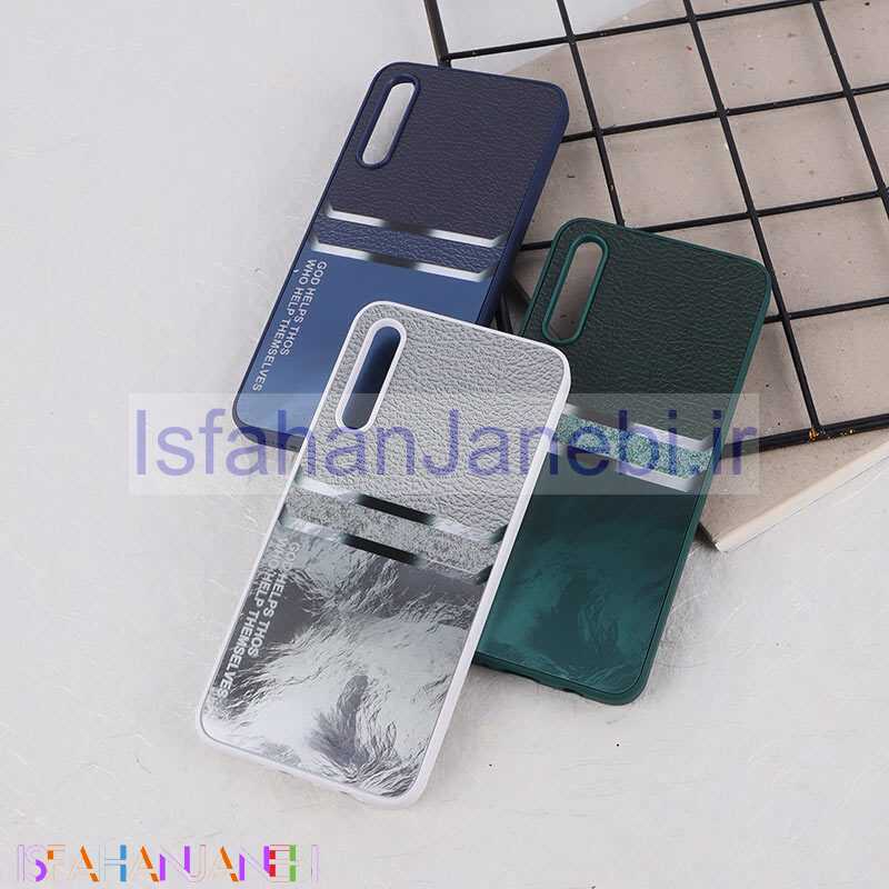 اصفهان جانبی-قاب چرمی KYGO سامسونگ Galaxy A30s / A50 / A50s