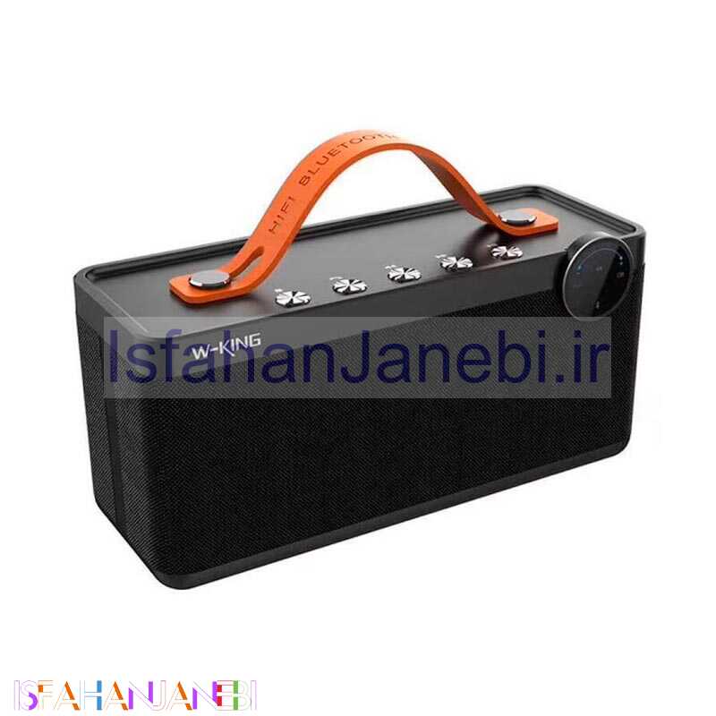 اصفهان جانبی-اسپیکر بلوتوثی رم خور W-KING X10