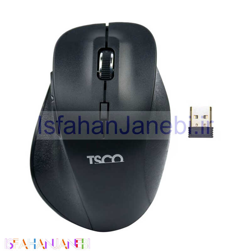اصفهان جانبی-موس بی سیم تسکو TM 686W
