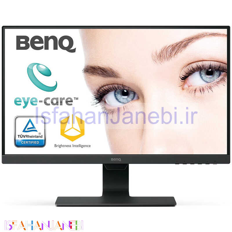 اصفهان جانبی-مانیتور بنکیو GW2480 سایز 23.8 اینچ