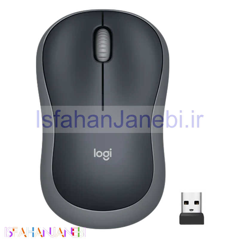 اصفهان جانبی-موس بی سیم Logitech M185