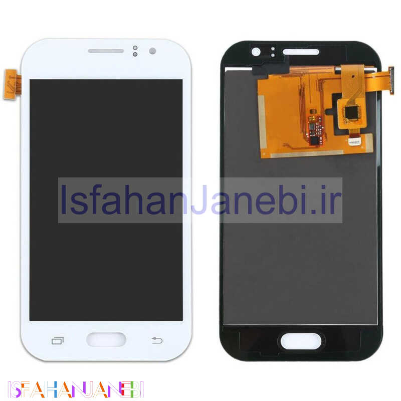 اصفهان جانبی-تاچ و ال سی دی Samsung Galaxy J1 Ace اورجینال