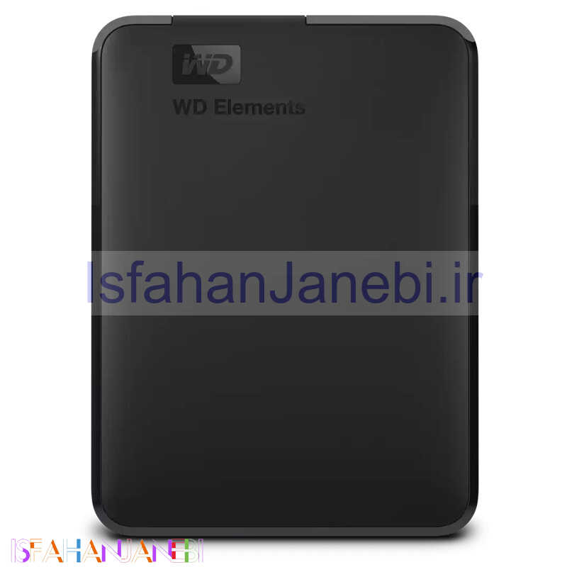 اصفهان جانبی-هارد اکسترنال وسترن دیجیتال Western Digital Elements 4TB