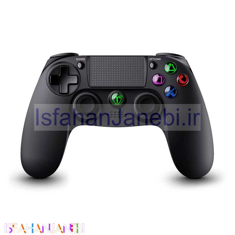 اصفهان جانبی-دسته بازی 5 کاره T-Dagger Scorpio T-TGP802 PC/PS4/PS3/IOS/Android
