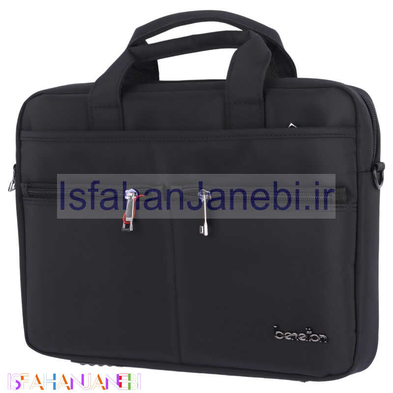 اصفهان جانبی-کیف لپ تاپ دوشی Benetton کد 227