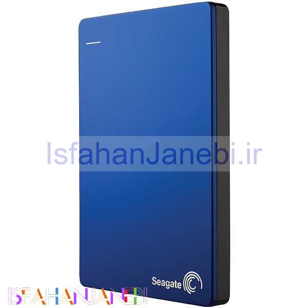 اصفهان جانبی-هارد اکسترنال سیگیت Seagate Backup Plus Slim 1TB