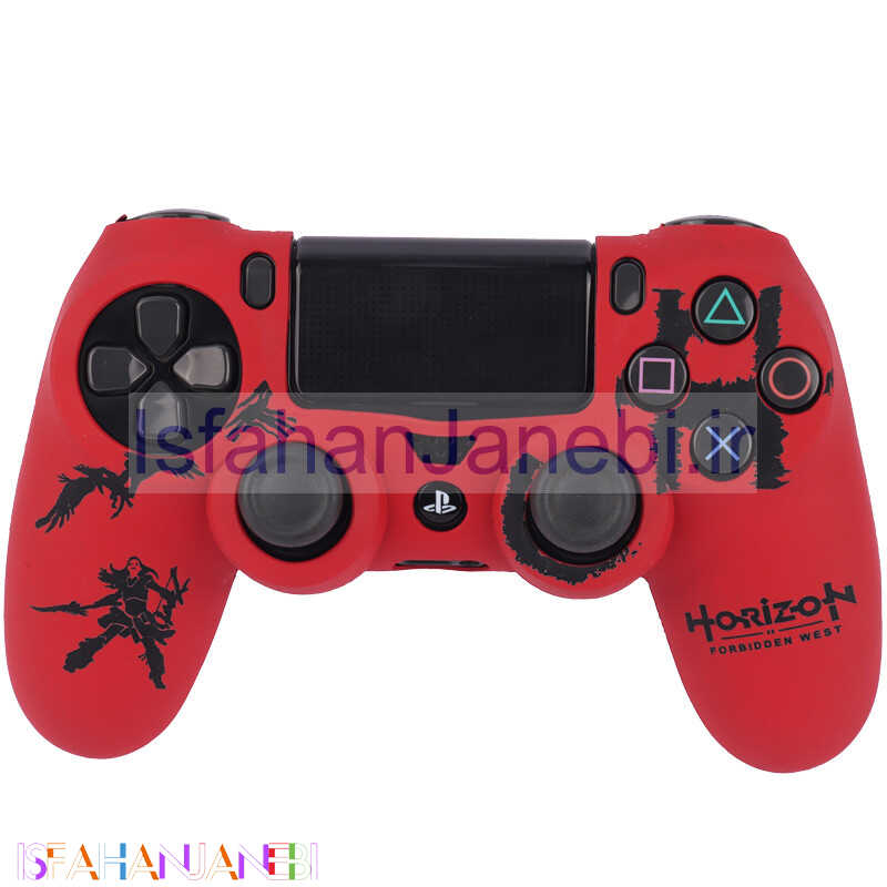 اصفهان جانبی-روکش دسته بازی PS4 طرح Horizon Forbidden West