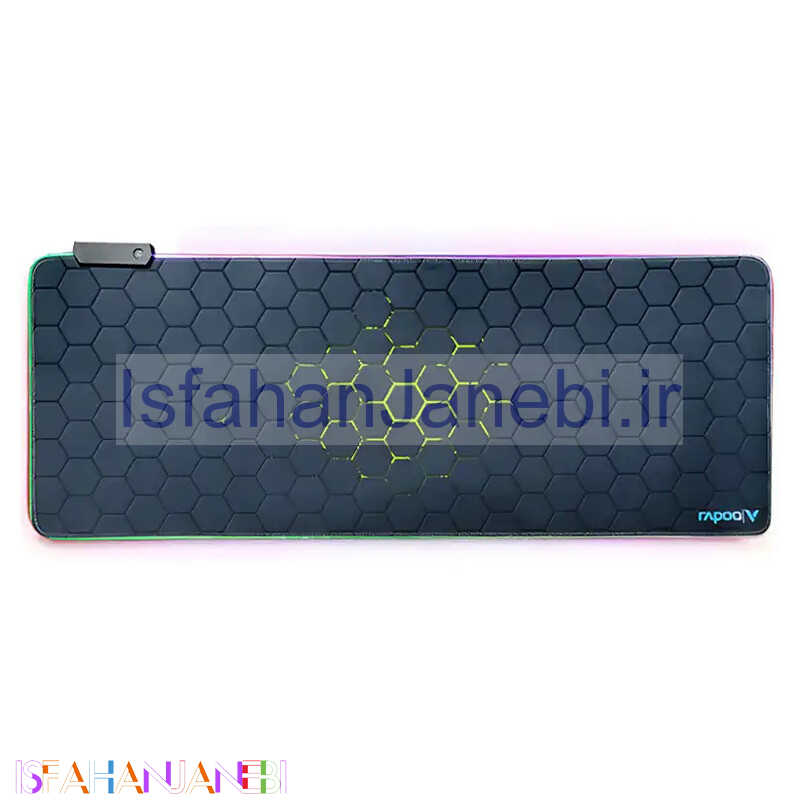 اصفهان جانبی-پد موس گیمینگ Rapoo VP620 80*30cm