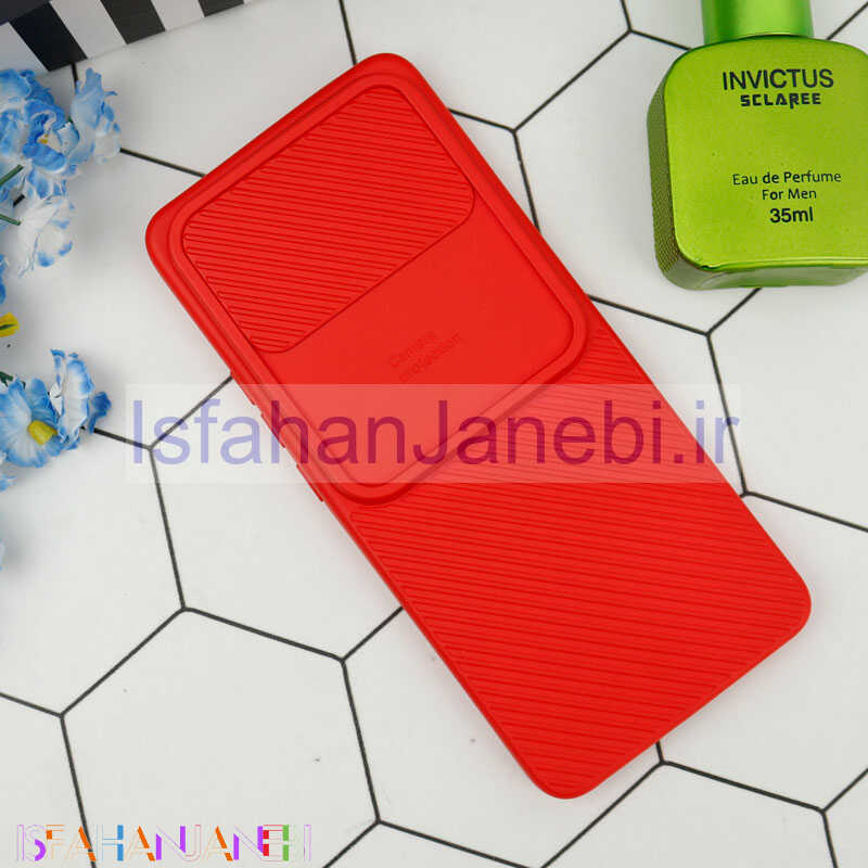 اصفهان جانبی-قاب سیلیکونی کبریتی محافظ لنزدار کشویی Xiaomi Mi 11 Ultra