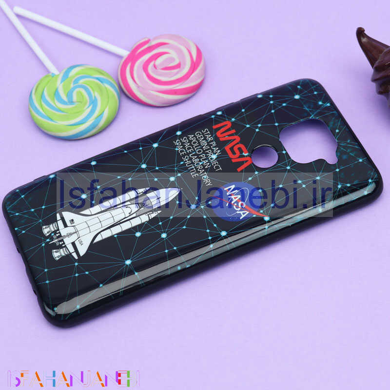 اصفهان جانبی-قاب فانتزی Fashion Case کد8 شیائومی Redmi Note 9
