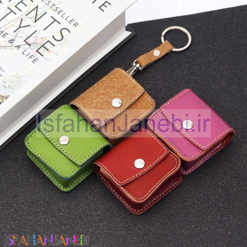 اصفهان جانبی-کیف چرمی محافظ ایرپاد