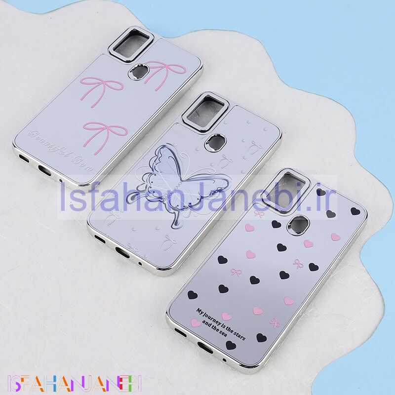 اصفهان جانبی-قاب آینه ای سامسونگ Galaxy A11 / M11 طرح دار فانتزی