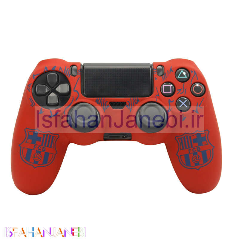 اصفهان جانبی-روکش دسته بازی PS4 طرح Barcelona