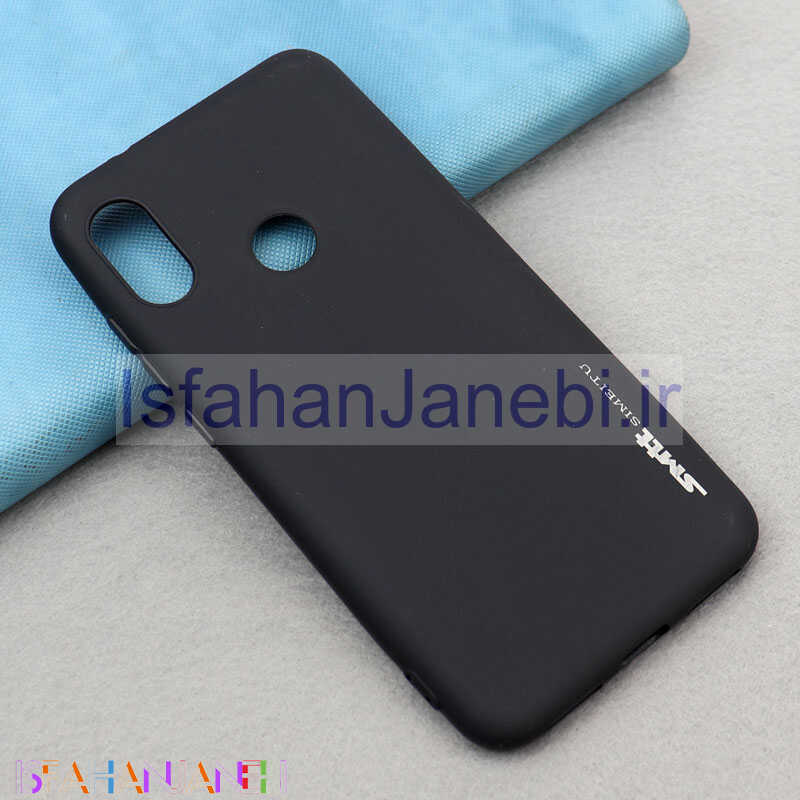 اصفهان جانبی-قاب ژله ای پکدار SMTT شیائومی Mi A2 Lite مشکی