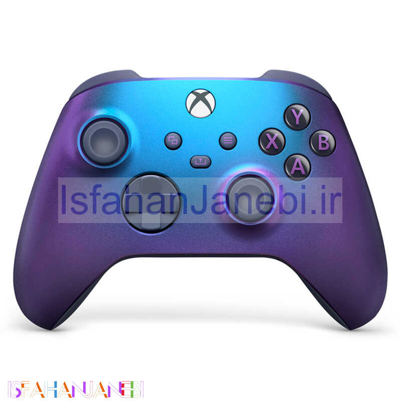 اصفهان جانبی-دسته بازی بی سیم Microsoft XBOX Series X/S Stellar Shift