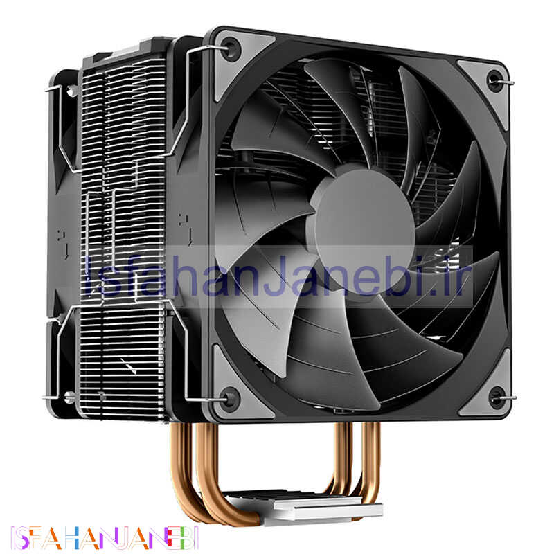 اصفهان جانبی-فن خنک کننده CPU دیپ کول DeepCool GAMMAXX 400 EX