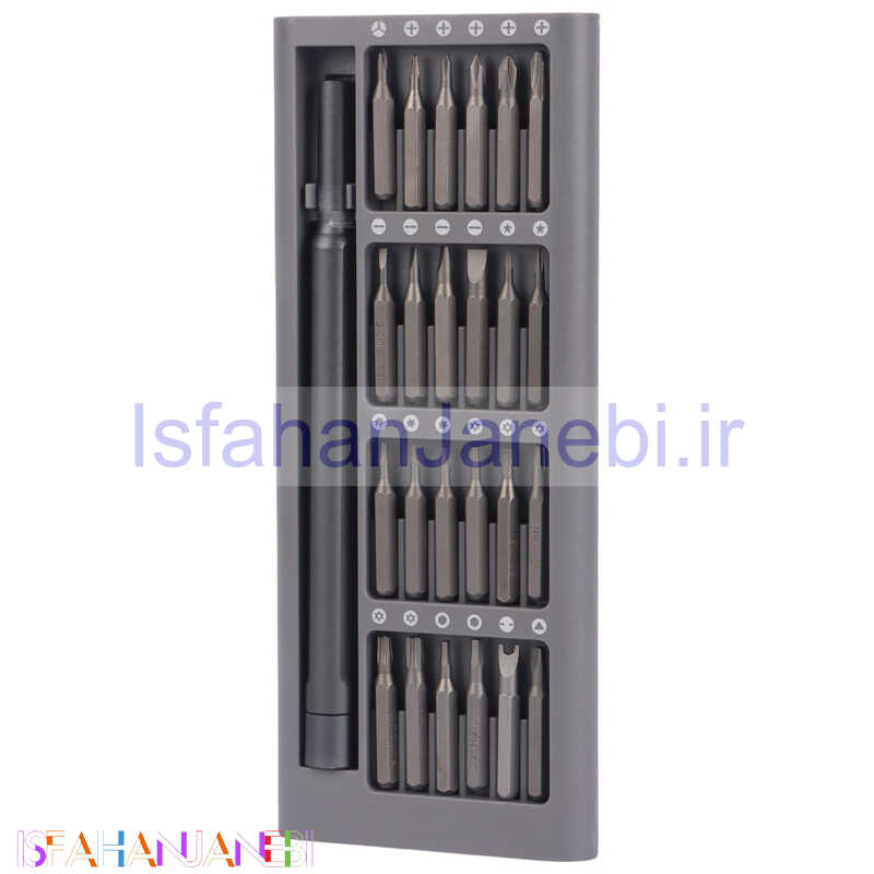 اصفهان جانبی-ست پیچ گوشتی تعمیرات موبایل Earldom ET-T01 S2