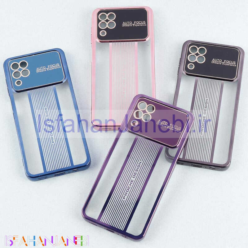 اصفهان جانبی-قاب Proche Design محافظ لنزدار Samsung Galaxy A12 / M12