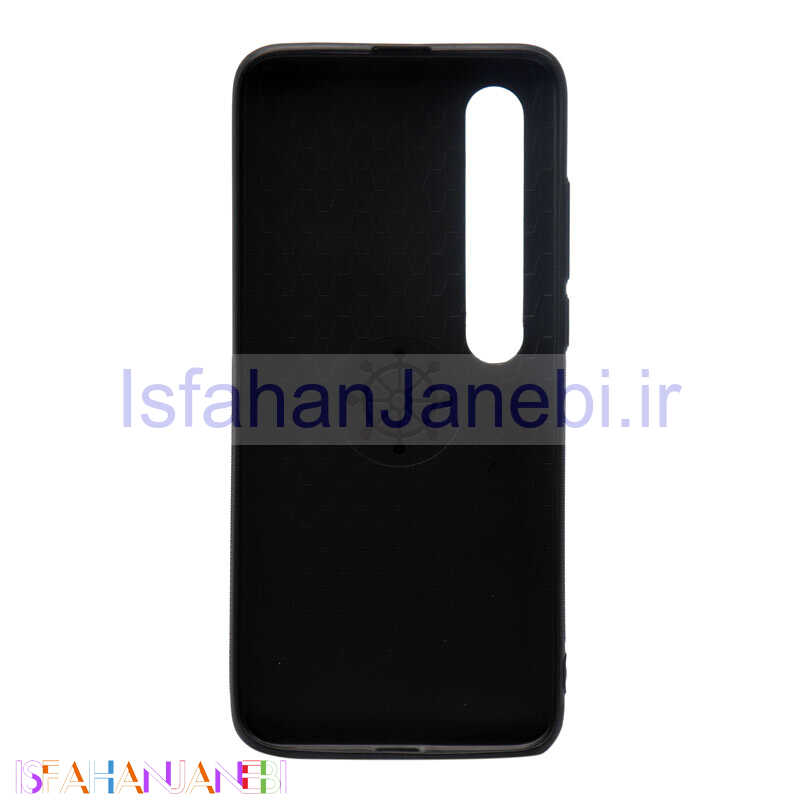 اصفهان جانبی-قاب دوتکه چرمی PULOKA شیائومی Mi 10