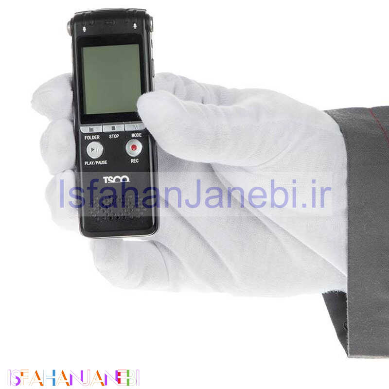 اصفهان جانبی-رکوردر TSCO TR 906 8GB