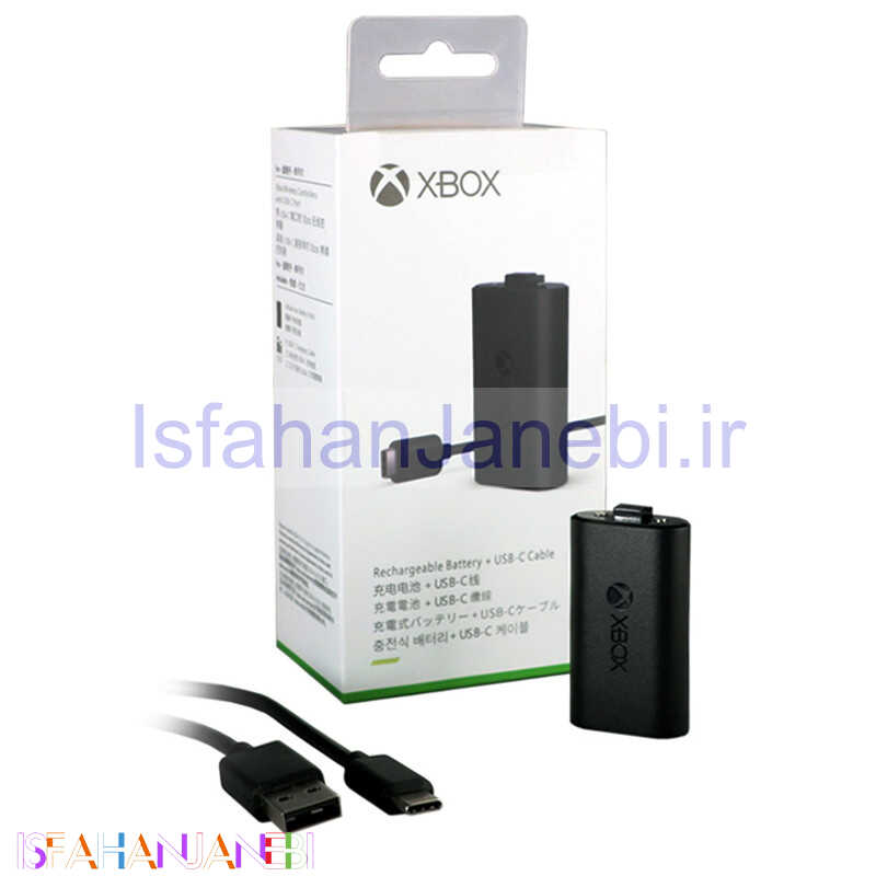 اصفهان جانبی-باتری Microsoft 1727 Xbox Series X/S / X-One X/S 1400mAh