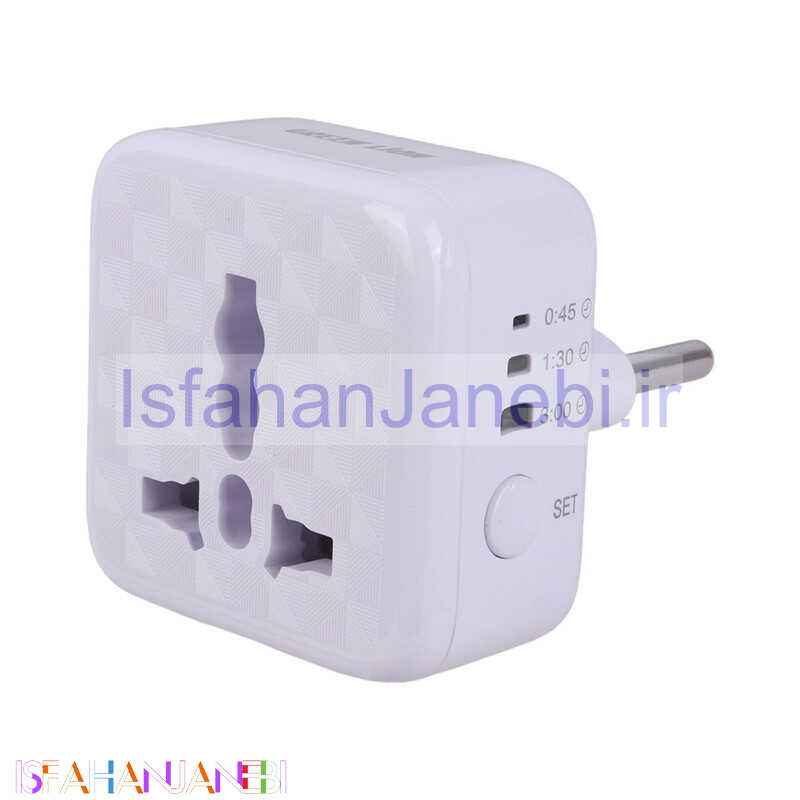 اصفهان جانبی-تبدیل 3 به 2 برق Green Lion GNUCONUKPLWH