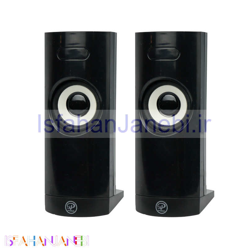 اصفهان جانبی-اسپیکر دو تکه XP-Product XP-SU134