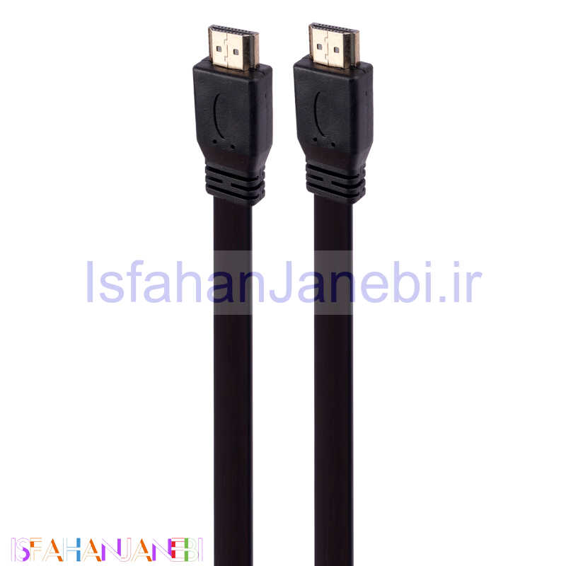 اصفهان جانبی-کابل فلت Lotus HDMI 1.5m