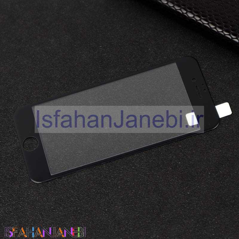 اصفهان جانبی-گلس ترکیبی iPhone 6/6s مشکی