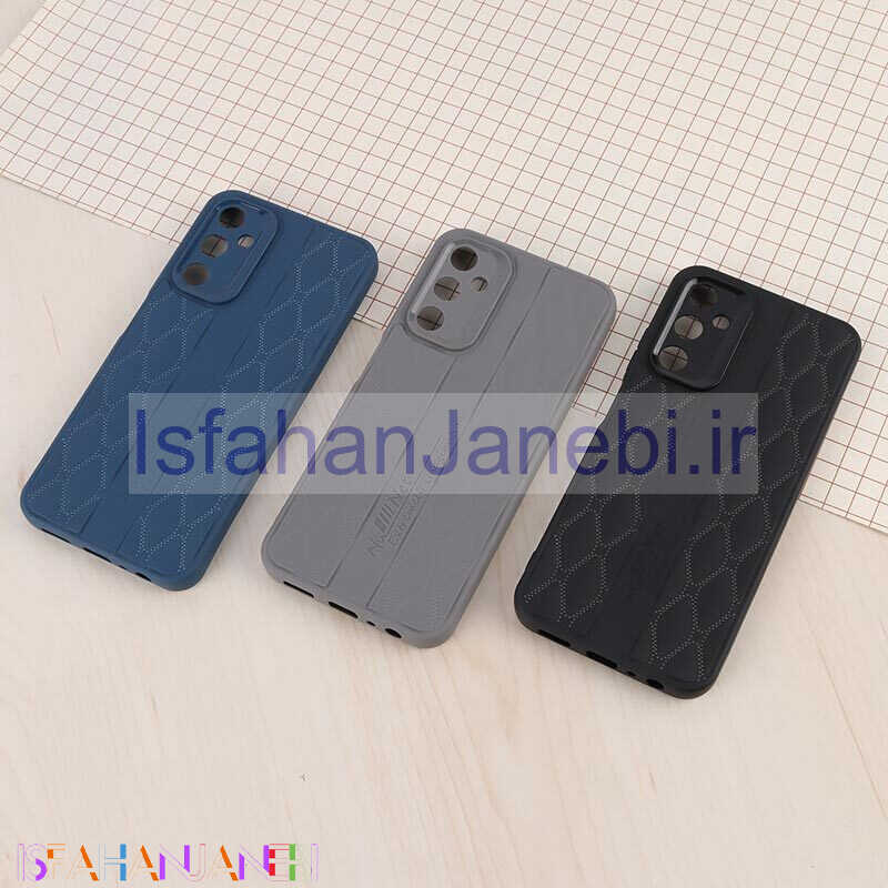 اصفهان جانبی-قاب ژله ای Extremely Imagination سامسونگ Galaxy A05s محافظ لنزدار