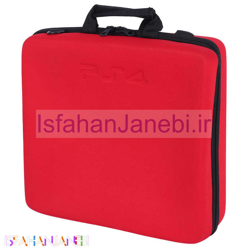 اصفهان جانبی-کیف کنسول بازی PS4 برزنتی