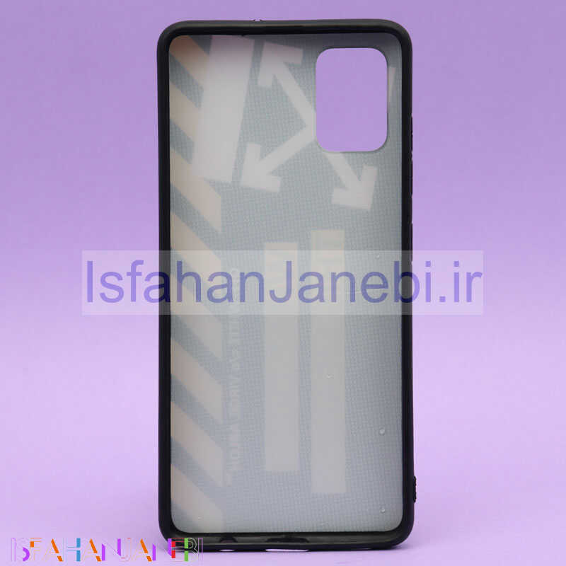 اصفهان جانبی-قاب فانتزی برجسته کد18 سامسونگ A31 سری E