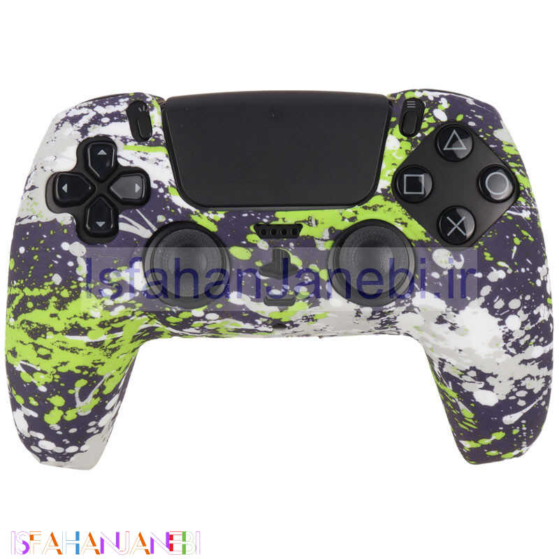 اصفهان جانبی-روکش دسته بازی PS5 طرح فانتزی کد 14