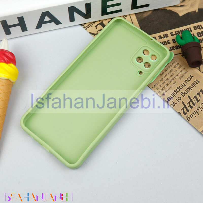 اصفهان جانبی-قاب سیلیکونی عروسکی محافظ لنزدار طرح Billy سامسونگ Samsung A12