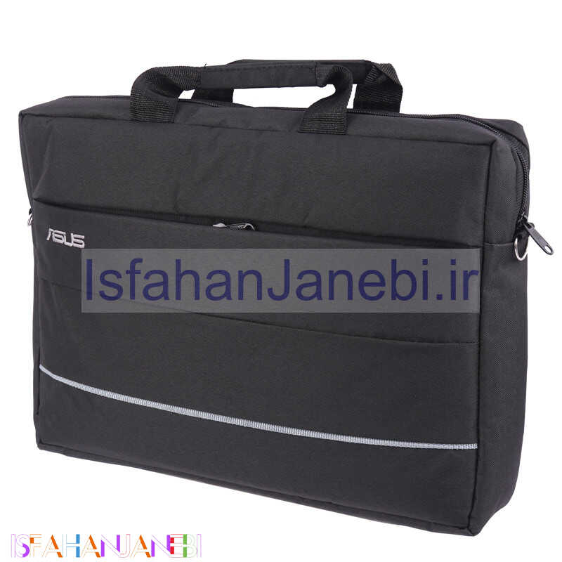 اصفهان جانبی-کیف لپ تاپ دوشی Asus B078