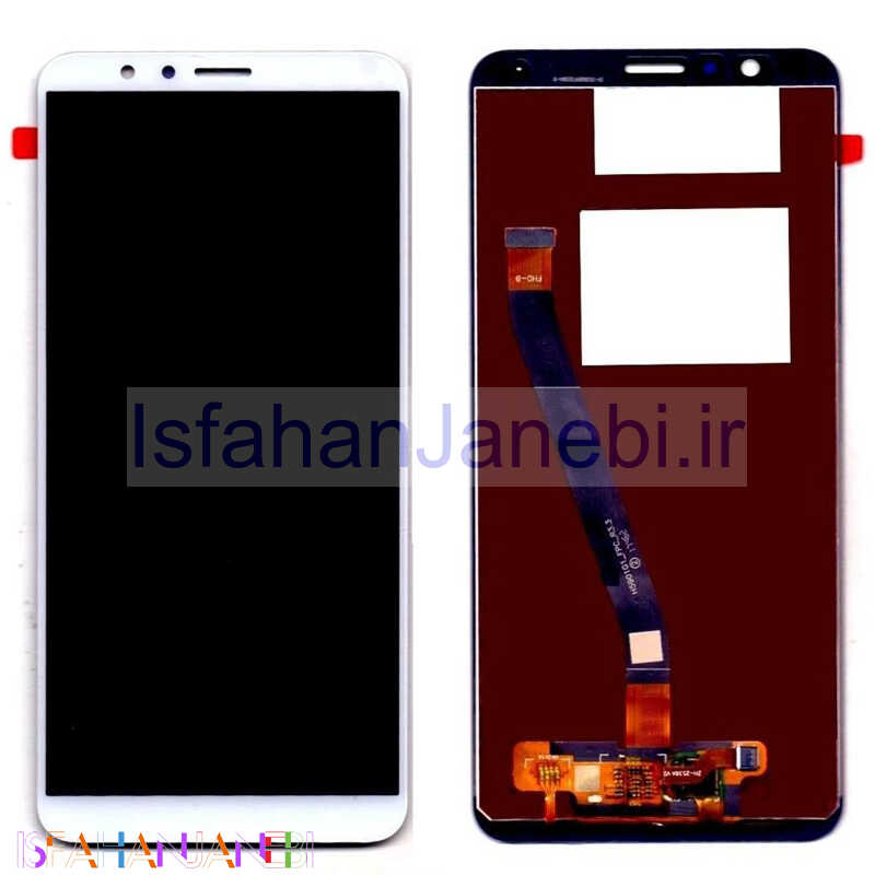 اصفهان جانبی-تاچ و ال سی دی گوشی Huawei Honor 7X