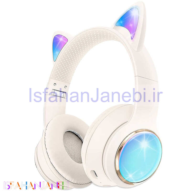 اصفهان جانبی-هدفون بلوتوثی AKZ65