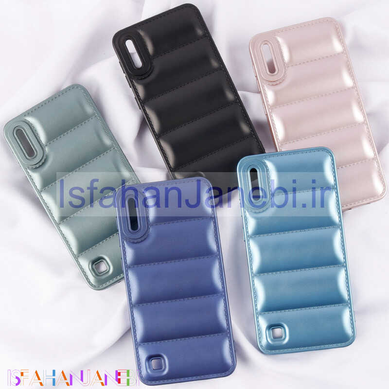 اصفهان جانبی-قاب پافر ژله ای براق Samsung Galaxy A10