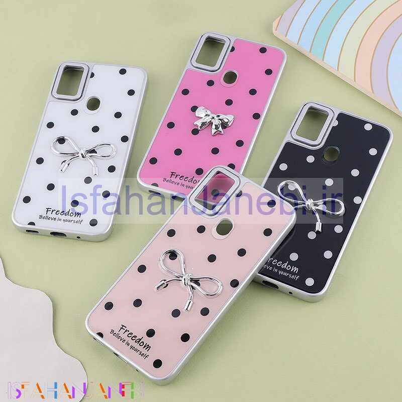 اصفهان جانبی-قاب سامسونگ Galaxy A11 / M11 پاپیونی طرح دار