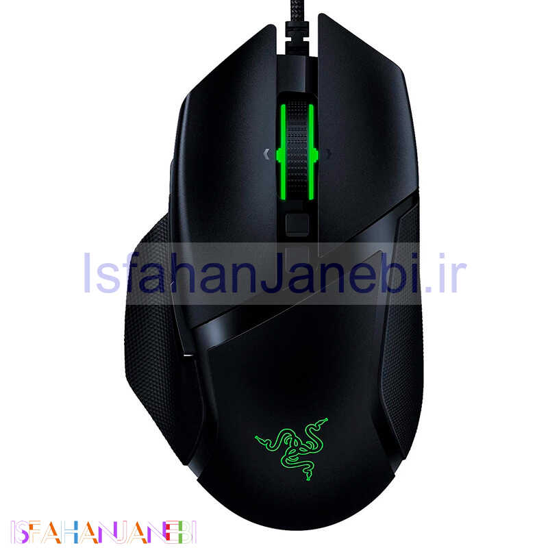 اصفهان جانبی-موس گیمینگ Razer Basilisk V2