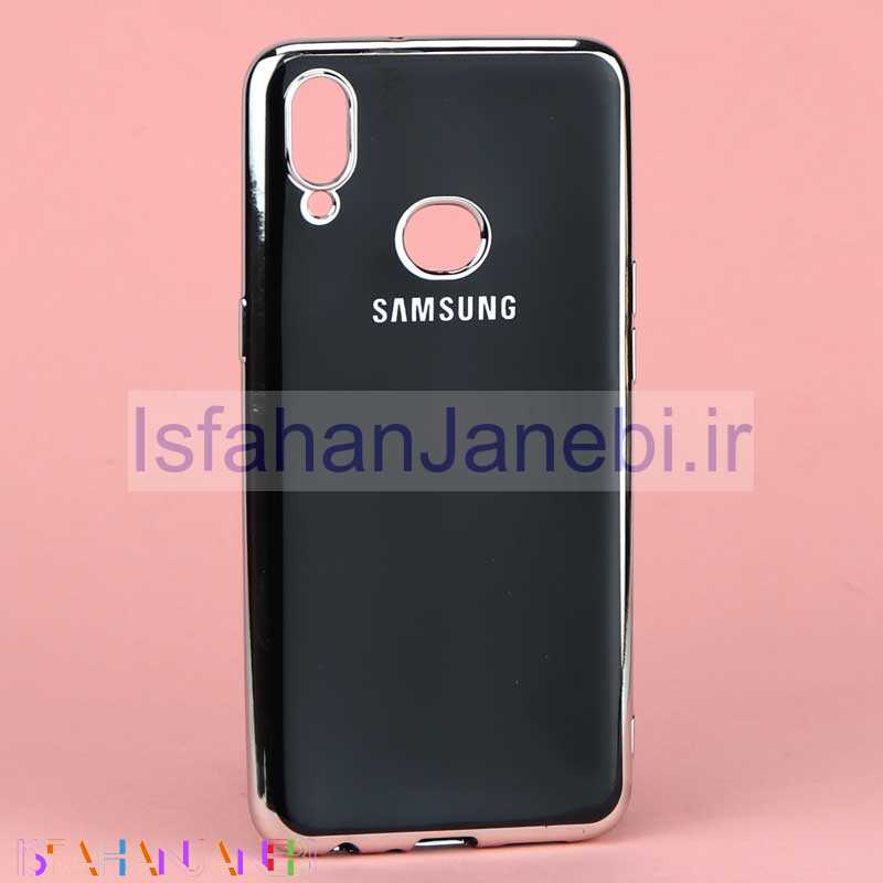 اصفهان جانبی-قاب My Case سامسونگ A10s مشکی